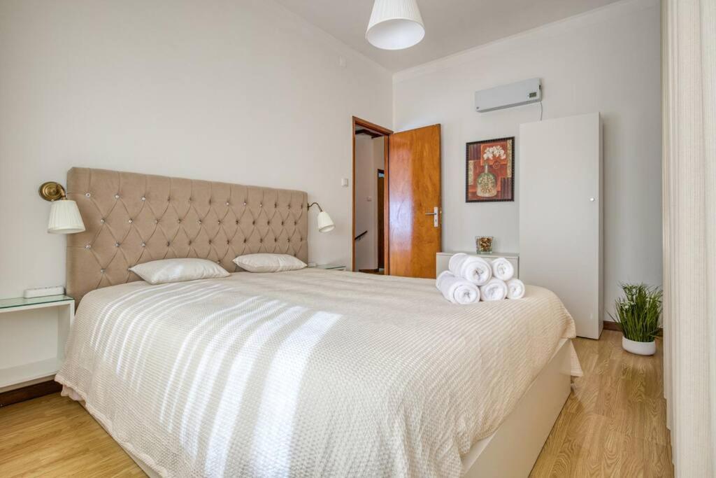 Spacious House In Porto For Family And Friends Maía Екстериор снимка